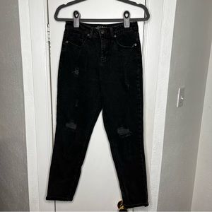 Wild Fable hi-rise Mom Jean Size 2